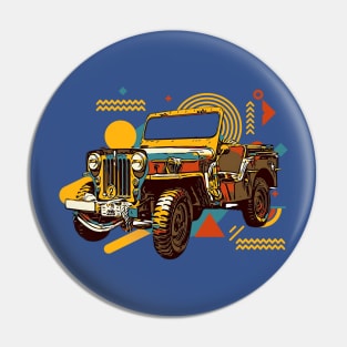 Jeep Adventure! Pin