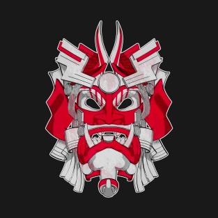 Samurai Mask T-Shirt