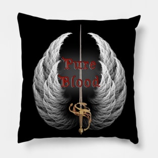 PureBlood Wings Pillow