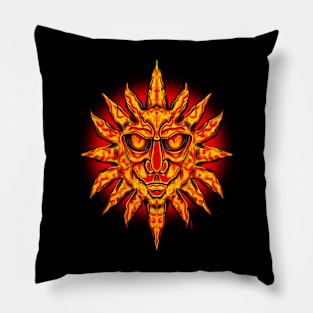 Mr sunshine Pillow