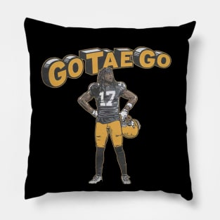 Davante Adams Go Tae Go Pillow