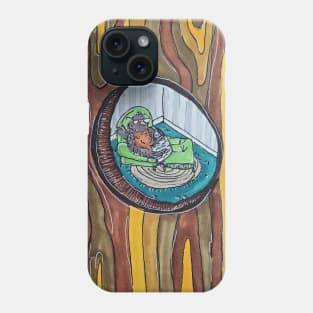 Bird Home Phone Case