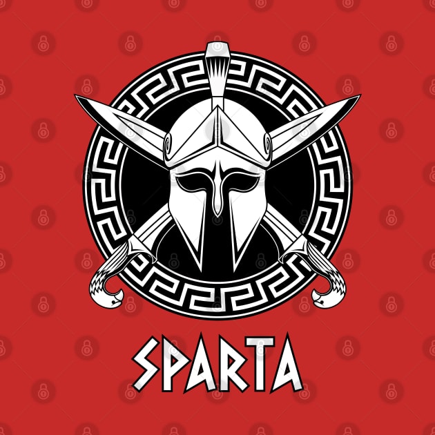 Sparta by Alex Birch