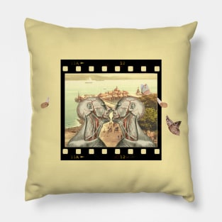 Boys on Film Pillow