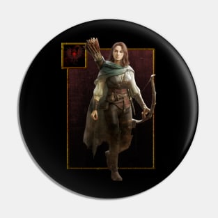 Ulrika (Dragon's Dogma II) Pin