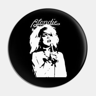 Blondie Pin