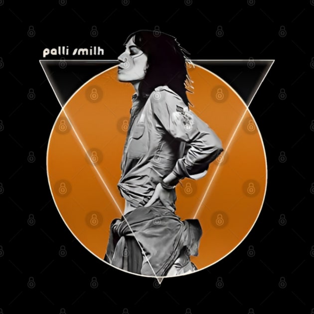 Patti smith by MisterPumpkin