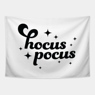 Hocus Pocus Shirt, It's Just A Bunch of Hocus Pocus Tee, Spooky Season Tee, October 31st Shirt, Not Your Basic Tee, Unisex Gifts Tapestry