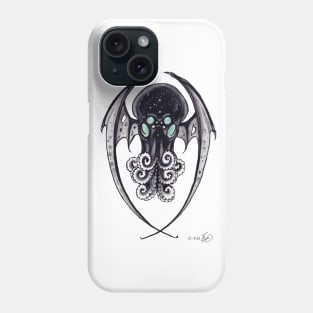 Chibithulhu Phone Case