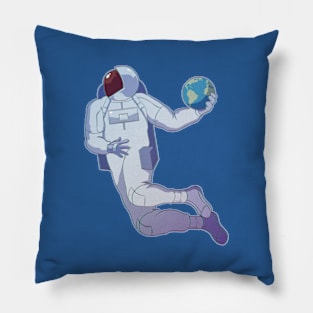 Astronaut Dunk Pillow