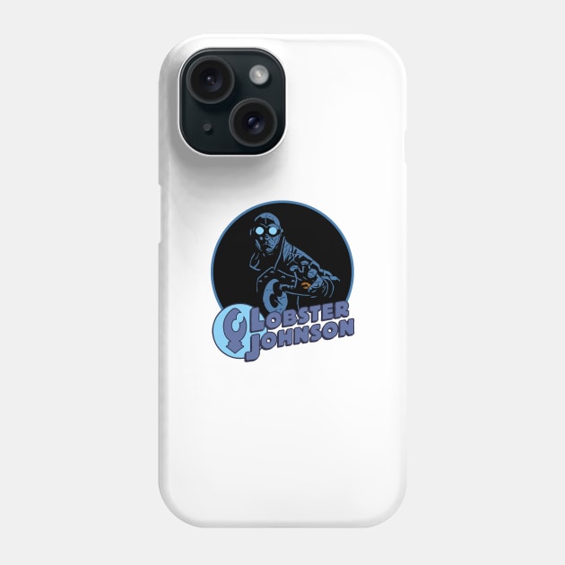 Lobster Johnson (Alt Print) Phone Case by Nerdology