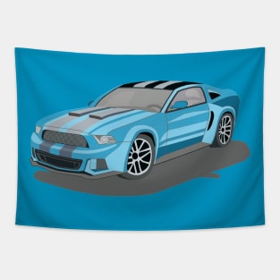 Car Tapestry