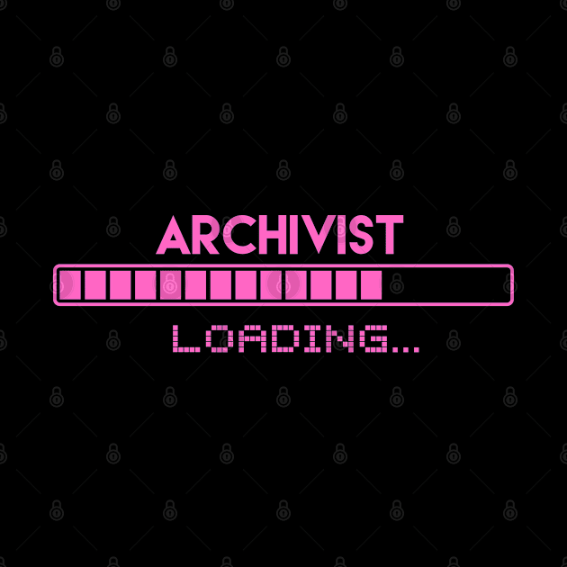 Archivist Loading by Grove Designs