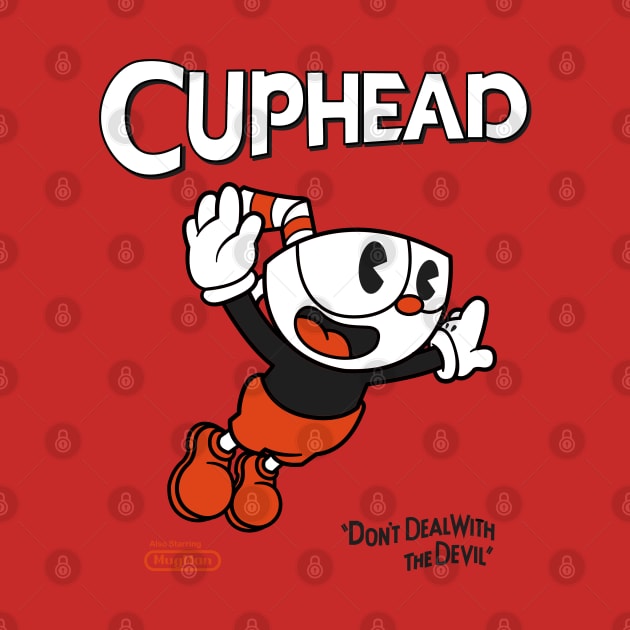 Cuphead by Kensuke