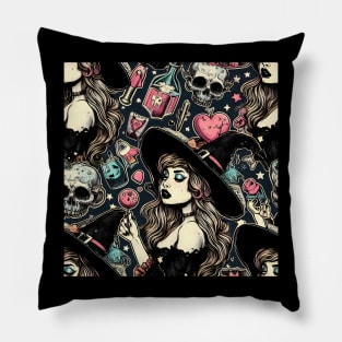 wiccan Pillow