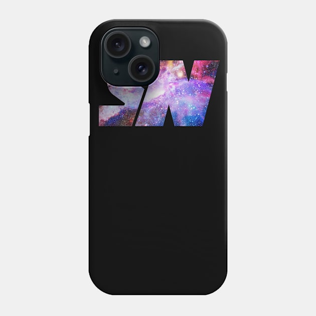 SN Galaxy Phone Case by Artology06