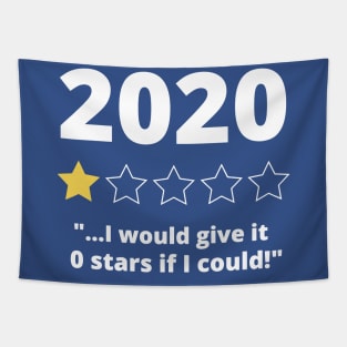 2020 review zero stars Tapestry