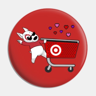 Target Team  Member Pin