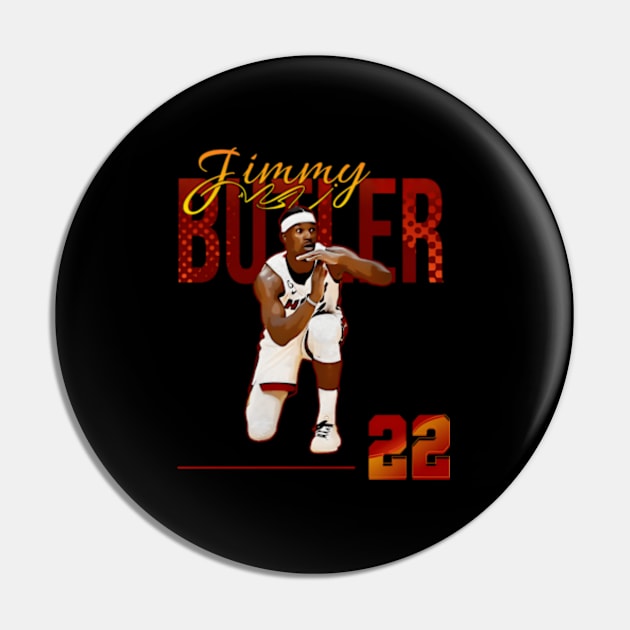 Jimmy Butler 22 Pin by Lonacrumton