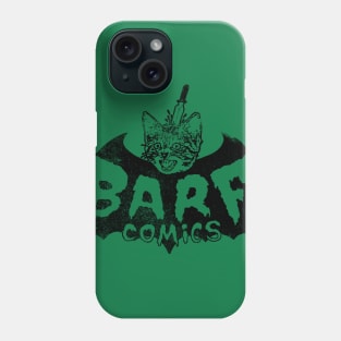 Barf Classic Phone Case