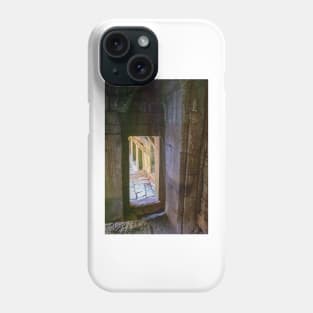 Angkor Thom Doorway Phone Case