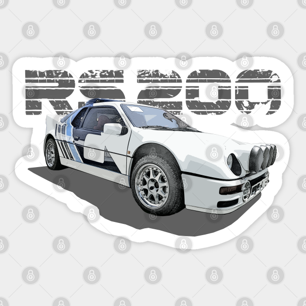 ford rs200 for sale in usa