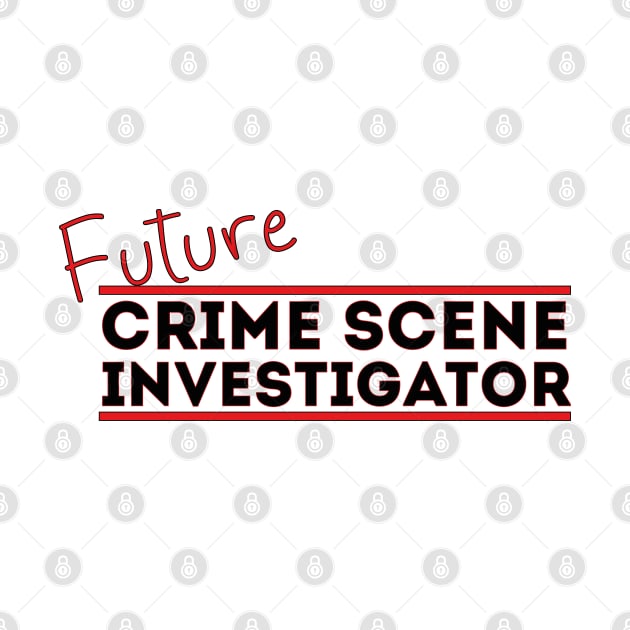 Future Crime Scene Investigator by DiegoCarvalho