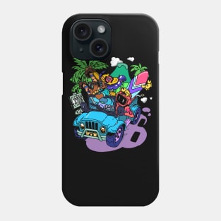 Denise & Polin Phone Case