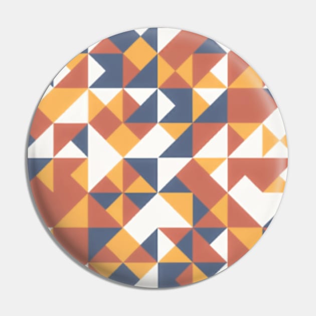 tessellating pattern Pin by Geometc Style