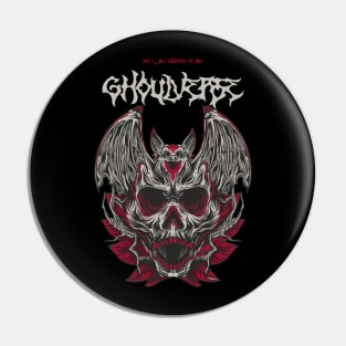 Ghoulverse Pin