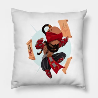 Lee Sin Shirt Pillow