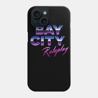 BayCity Roleplay Logo Phone Case