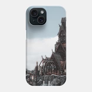 Dragonsreach Phone Case