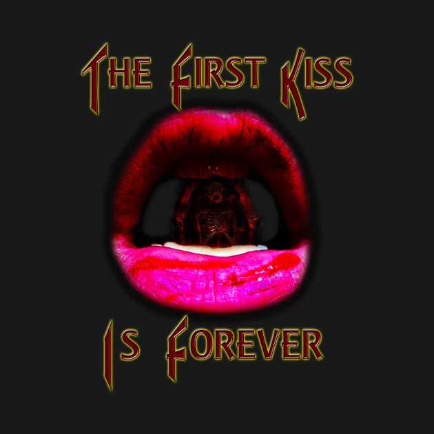 First Kiss by Hellbent for Horror