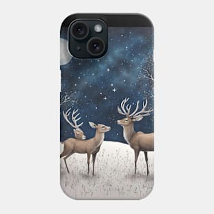 Who stole night? Phone Case