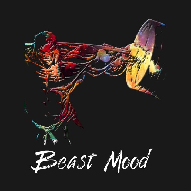 Beast Mood by OMARMAH