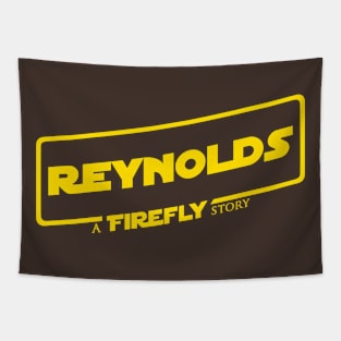 Reynolds A Firefly Story Tapestry