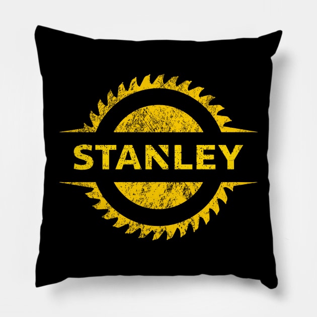 Stanley Pillow by Midcenturydave