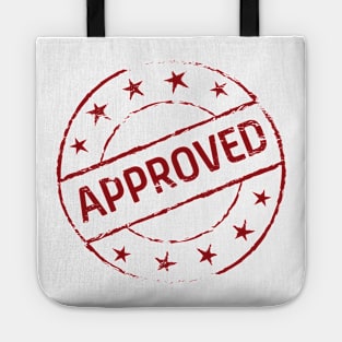 Approved Tote