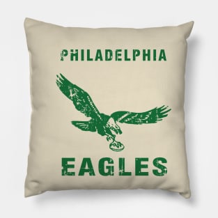 Fly Eagles Fly Philadelphia Pillow