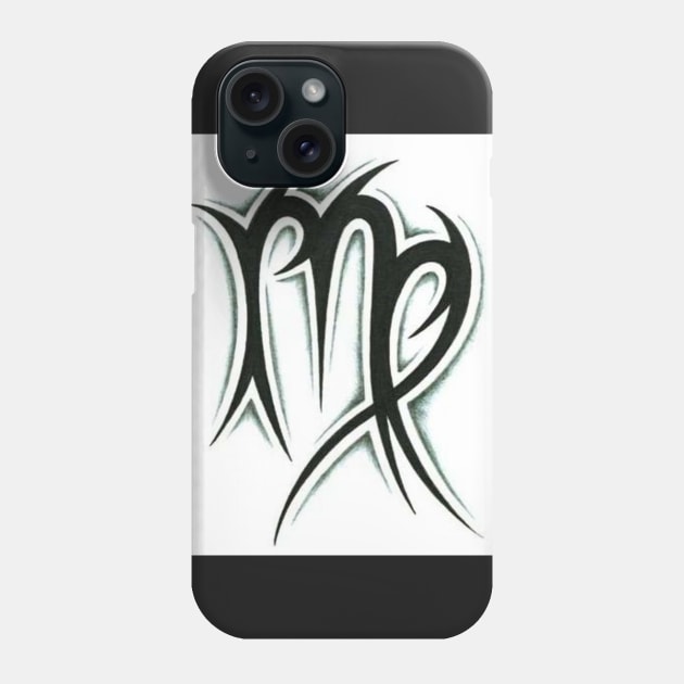 Virgo Phone Case by Vlogger McGamer