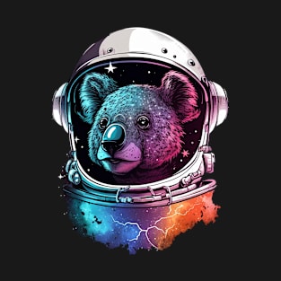 space koala T-Shirt