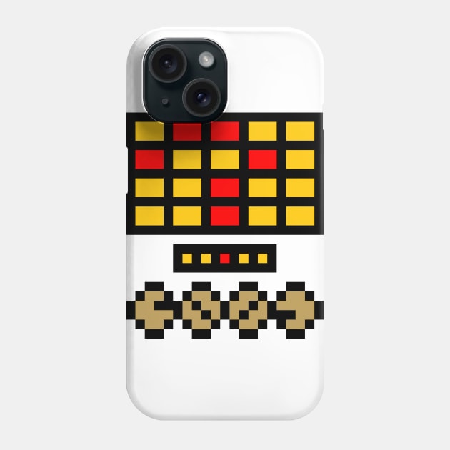 Undertale - Mettaton Phone Case by ThriveOnChaos