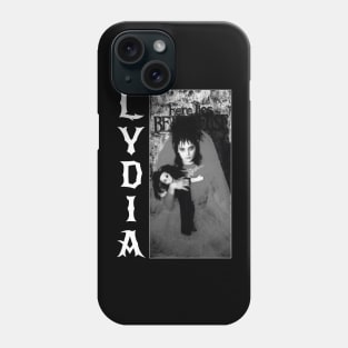 DB - Icons - Lydia Phone Case
