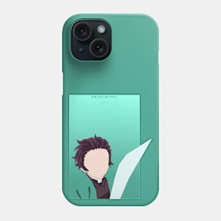 Anime Paper Cut Design - 03 Phone Case