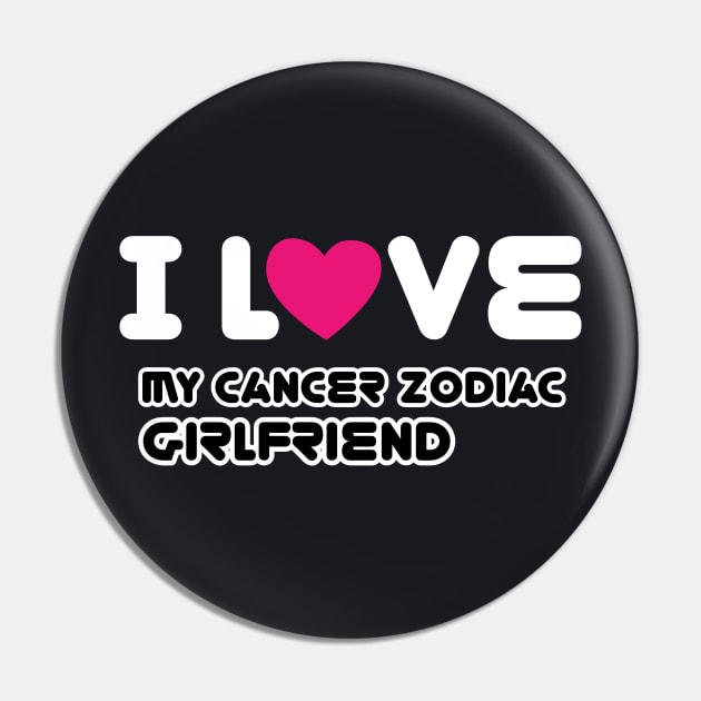 i love my cancer zodiac girlfriend Pin by ThyShirtProject - Affiliate