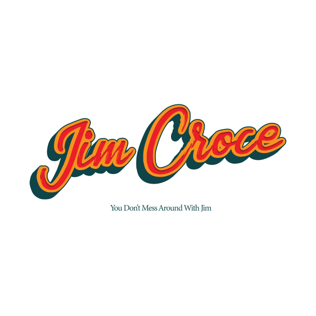 Jim Croce by PowelCastStudio