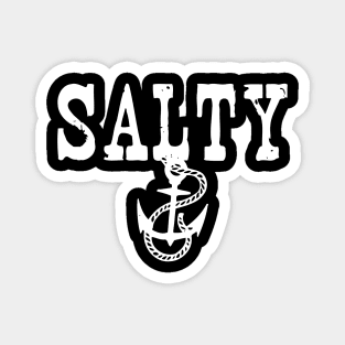 Salty Anchor Magnet