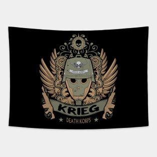 KRIEG - CREST EDITION Tapestry