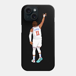 Jalen brunson Phone Case